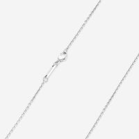 Chopard Happy Diamonds 18K White Gold Diamond Pendant Necklace 791084 - 1001 - THE SOLIST - Chopard