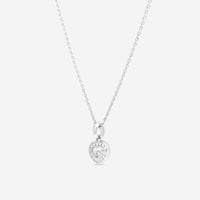 Chopard Happy Diamonds 18K White Gold Diamond Pendant Necklace 791084 - 1001 - THE SOLIST - Chopard