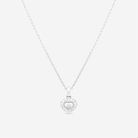 Chopard Happy Diamonds 18K White Gold Diamond Pendant Necklace 791084 - 1001 - THE SOLIST - Chopard