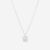 Chopard Happy Diamonds 18K White Gold Diamond Pendant Necklace 792896 - 1001 - THE SOLIST - Chopard