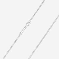 Chopard Happy Diamonds 18K White Gold Diamond Pendant Necklace 792896 - 1001 - THE SOLIST - Chopard