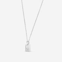 Chopard Happy Diamonds 18K White Gold Diamond Pendant Necklace 792896 - 1001 - THE SOLIST - Chopard