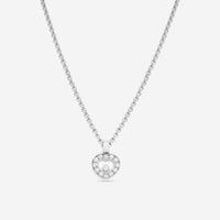 Chopard Happy Diamonds 18K White Gold Diamond Pendant Necklace 792936 - 1001 - THE SOLIST - Chopard