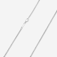 Chopard Happy Diamonds 18K White Gold Diamond Pendant Necklace 793087 - 1001 - THE SOLIST - Chopard