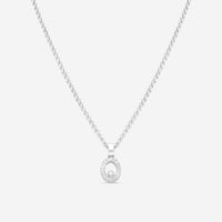 Chopard Happy Diamonds 18K White Gold Diamond Pendant Necklace 793087 - 1001 - THE SOLIST - Chopard