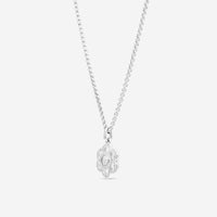 Chopard Happy Diamonds 18K White Gold Diamond Pendant Necklace 796719 - 1003 - THE SOLIST - Chopard