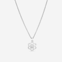 Chopard Happy Diamonds 18K White Gold Diamond Pendant Necklace 796719 - 1003 - THE SOLIST - Chopard