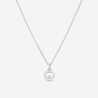 Chopard Happy Diamonds 18K White Gold Diamond Pendant Necklace 799008 - 100 - THE SOLIST - Chopard