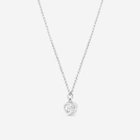 Chopard Happy Diamonds 18K White Gold Diamond Pendant Necklace 799008 - 100 - THE SOLIST - Chopard