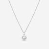 Chopard Happy Diamonds 18K White Gold Diamond Pendant Necklace 799012 - 1001 - THE SOLIST - Chopard