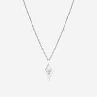 Chopard Happy Diamonds 18K White Gold Pendant Necklace 795795 - 1001 - THE SOLIST - Chopard