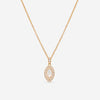 Chopard Happy Diamonds 18K Yellow Gold Diamond Pendant Necklace 795256 - 0001 - THE SOLIST - Chopard