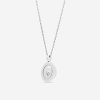 Chopard Happy Spirit 18K White Gold Diamond Pendant Necklace 795405 - 1001 - THE SOLIST - Chopard