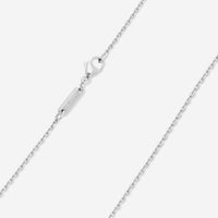 Chopard Happy Spirit 18K White Gold Diamond Pendant Necklace 795405 - 1001 - THE SOLIST - Chopard