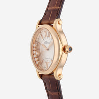 Chopard Happy Sport 18K Rose Gold Automatic Ladies Watch 275362 - 5001 - THE SOLIST - Chopard