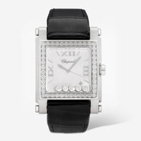 Chopard Happy Sport 18K White Gold Diamond Quartz Ladies Watch 288448 - 2001 - THE SOLIST - Chopard