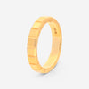 Chopard Ice Cube 18K Rose Gold Band Ring 829834 - 5014 - THE SOLIST - Chopard