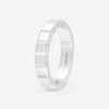 Chopard Ice Cube 18K White Gold Band Ring 829834 - 1010 - THE SOLIST - Chopard