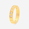 Chopard Ice Cube 18K Yellow Gold Diamond Band Ring 829834 - 0041 - THE SOLIST - Chopard