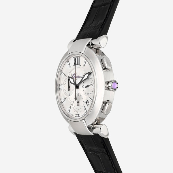 Chopard Imperiale Stainless Steel Automatic Ladies Watch 388549 - 3001 - THE SOLIST - Chopard