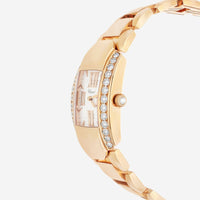 Chopard La Strada 18K Rose Gold Diamond Quartz Ladies Watch 419398 - 5001 - THE SOLIST - Chopard