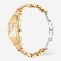 Chopard La Strada 18K Yellow Gold Diamond Quartz Ladies Watch 419398 - 0001 - THE SOLIST - Chopard