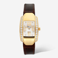 Chopard La Strada 18K Yellow Gold Diamond Quartz Ladies Watch 419402 - 0004 - THE SOLIST - Chopard