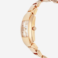 Chopard La Strada Silver Dial 18K Rose Gold Quartz Ladies Watch 419254 - 5001 - THE SOLIST - Chopard