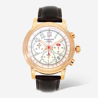 Chopard Mille Miglia Chronograph 18K Rose Gold Automatic Men's Watch 161274 - 5006 - THE SOLIST - Chopard