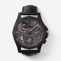 Corum Admiral's Cup Seafender Tourbillon Aluminum Automatic Men’s Watch 397.101.18/0001.AK11