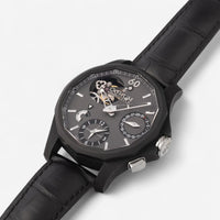 Corum Admiral's Cup Seafender Tourbillon Aluminum Automatic Men’s Watch 397.101.18/0001.AK11