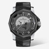 Corum Admiral's Cup Challanger GMT Titanium Day Night 48mm LE Automatic Men's Watch A171/01214 - THE SOLIST - Corum