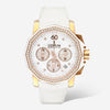 Corum Admiral's Cup Competition 40 18K Rose Gold Chronograph Unisex Watch A984/01023 - THE SOLIST - Corum