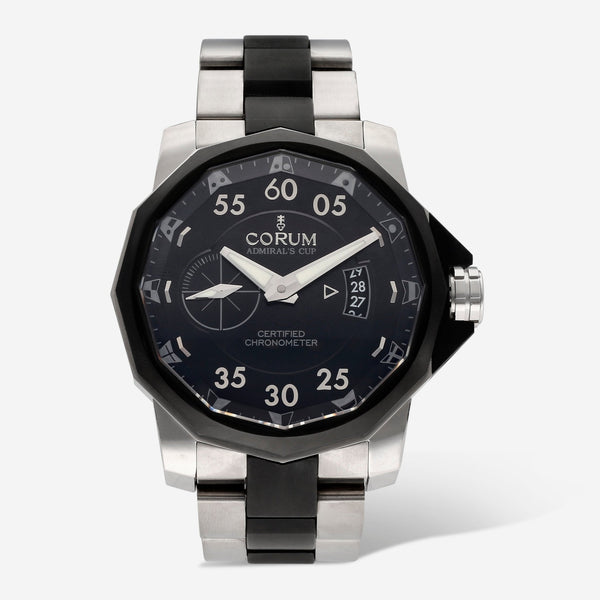 Corum Admiral's Cup Competition 48mm Titanium Men's Automatic Watch A947/00786 - THE SOLIST - Corum