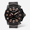 Corum Admiral's Cup Seafender 48 Chrono Foudroyante Titanium Automatic Men's Watch A895/04301 - THE SOLIST - Corum