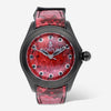 Corum Bubble 42 Red Python Limited Edition Stainless Steel Automatic Men's Watch L082/03208 - THE SOLIST - Corum