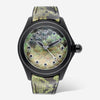 Corum Bubble 47 Green Python Limited Edition Stainless Steel Automatic Men's Watch L082/03192 - THE SOLIST - Corum