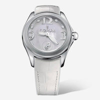 Corum Bubble Stainless Steel 42mm Automatic Unisex Watch L295/03049 - THE SOLIST - Corum