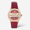 Corum Golden Bridge Round 39 18K Rose Gold Manual Wind Ladies Watch B113/03277 - THE SOLIST - Corum