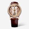 Corum Golden Bridge Round 43 18K Rose Gold Manual Wind Men's Watch B113/03058 - THE SOLIST - Corum