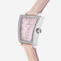 Corum Trapeze Stainless Steel Quartz Ladies Watch Z106/93745 - THE SOLIST - Corum