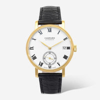 Chopard Classic 18K Yellow Gold Automatic Men's Watch 161289-0001