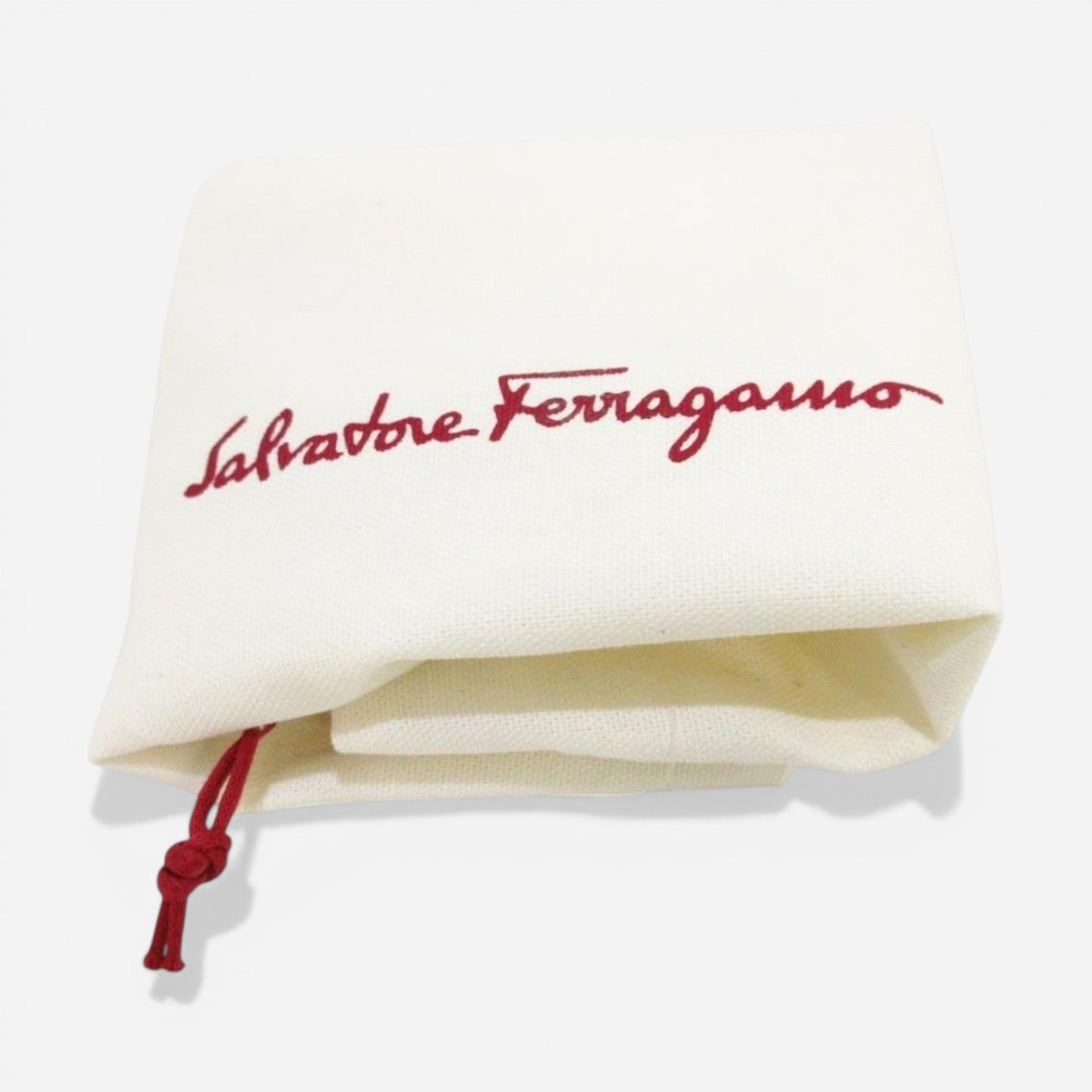 Salvatore Ferragamo 726376 Black/White Backpack MSRP $995 - THE SOLIST