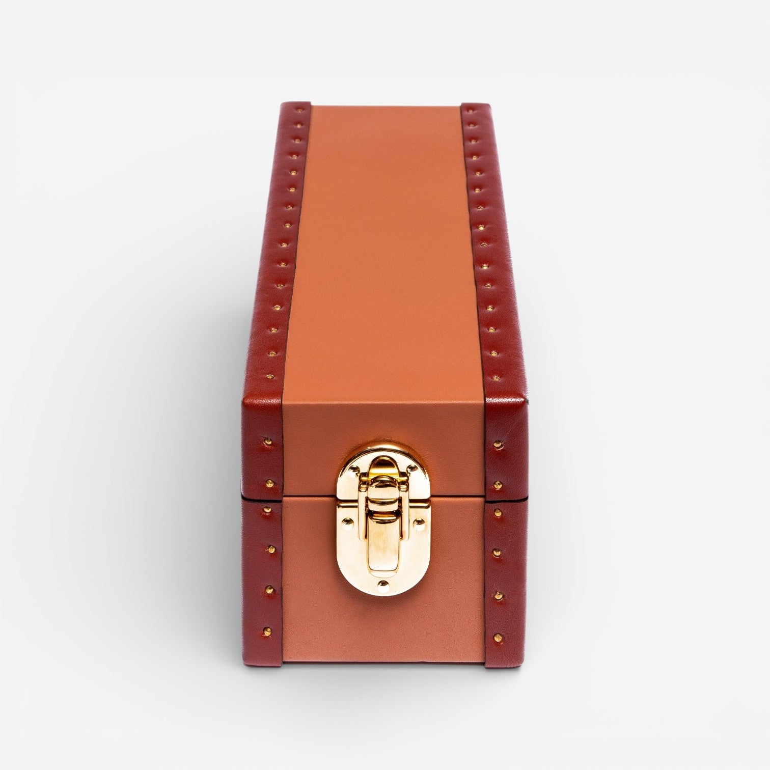 Rapport Kensington Leather Two Watch Box L3