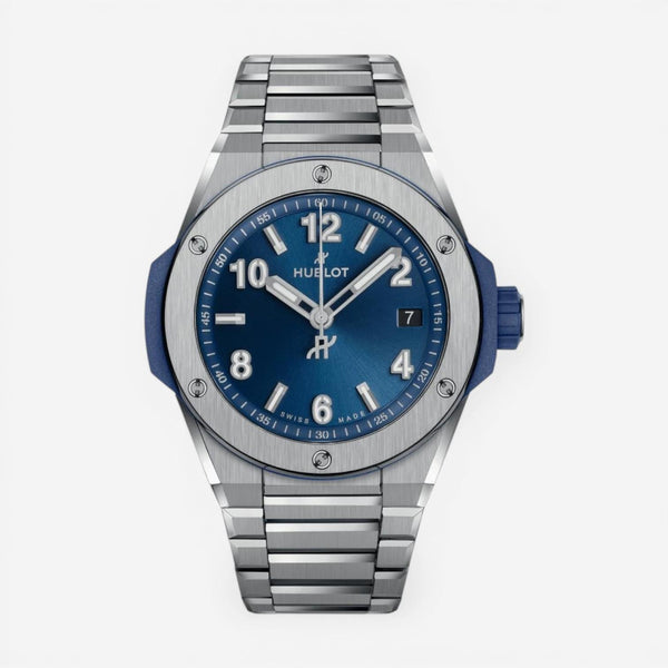 Hublot Big Bang Titanium Automatic Men's Watch 457.NX.7170.NX