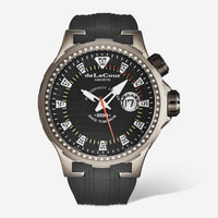 DeLaCour 'Promess' Deep Diver Titanium Men's Automatic Watch WATI0040 - 1342 - THE SOLIST - DeLaCour