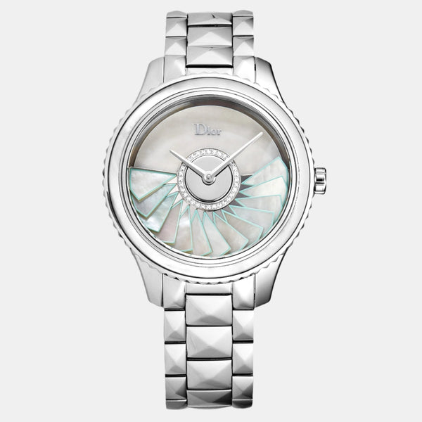 Dior Grand Bal Stainless Steel Limited Edition 36mm Ladies Automatic Watch CD153B11M001 - THE SOLIST - Dior