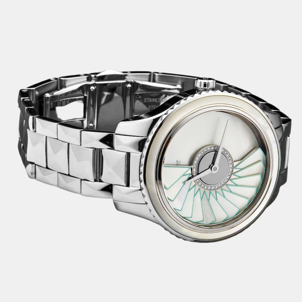 Dior Grand Bal Stainless Steel Limited Edition 36mm Ladies Automatic Watch CD153B11M001 - THE SOLIST - Dior