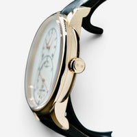 Jaquet Droz Grande Seconde Quantieme 18K Rose Gold Automatic Men's Watch J007033