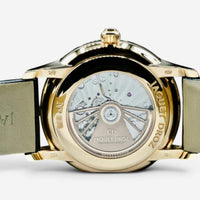 Jaquet Droz Grande Seconde Quantieme 18K Rose Gold Automatic Men's Watch J007033